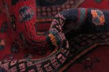 Afshar - Sirjan Персийски връзван килим 236x148 - Снимка 7