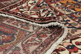 Bakhtiari - Garden Персийски връзван килим 334x162 - Снимка 5