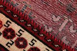 Qashqai - old Персийски връзван килим 300x153 - Снимка 6