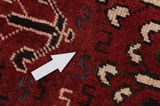 Qashqai - old Персийски връзван килим 300x153 - Снимка 17
