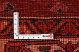 Qashqai - old Персийски връзван килим 244x162 - Снимка 4
