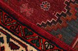 Qashqai - old Персийски връзван килим 244x162 - Снимка 6