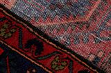 Tuyserkan - Hamadan Персийски връзван килим 245x127 - Снимка 6