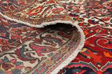 Bakhtiari Персийски връзван килим 370x267 - Снимка 5