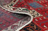 Bakhtiari Персийски връзван килим 296x151 - Снимка 5