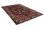 Bakhtiari Персийски връзван килим 306x201 - Снимка 1