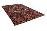 Bakhtiari - old Персийски връзван килим 330x229 - Снимка 1