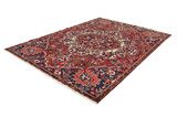 Bakhtiari - old Персийски връзван килим 330x229 - Снимка 2