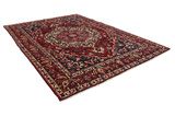 Bakhtiari Персийски връзван килим 366x258 - Снимка 1