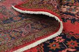 Wiss Персийски връзван килим 215x150 - Снимка 5