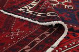 Afshar - Sirjan Персийски връзван килим 254x165 - Снимка 5