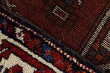 Bakhtiari - Qashqai Персийски връзван килим 387x124 - Снимка 6