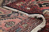 Enjelas - Hamadan Персийски връзван килим 312x113 - Снимка 5