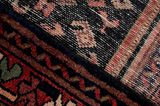 Enjelas - Hamadan Персийски връзван килим 312x113 - Снимка 6