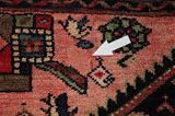 Enjelas - Hamadan Персийски връзван килим 312x113 - Снимка 17
