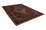 Bakhtiari Персийски връзван килим 298x210 - Снимка 1