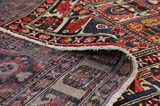 Bakhtiari Персийски връзван килим 208x148 - Снимка 5