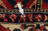 Bakhtiari Персийски връзван килим 208x148 - Снимка 17