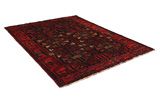 Lori - old Персийски връзван килим 228x172 - Снимка 1