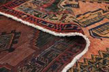 Zanjan - Hamadan Персийски връзван килим 296x175 - Снимка 5