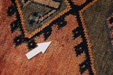 Zanjan - Hamadan Персийски връзван килим 296x175 - Снимка 17