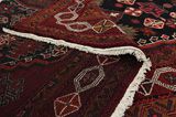 Zanjan - Hamadan Персийски връзван килим 269x152 - Снимка 5