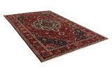 Bakhtiari Персийски връзван килим 310x206 - Снимка 1