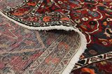Bakhtiari Персийски връзван килим 217x155 - Снимка 5