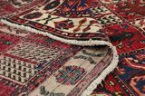 Bakhtiari - Garden Персийски връзван килим 303x164 - Снимка 5