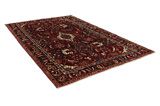 Bakhtiari Персийски връзван килим 308x207 - Снимка 1