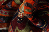 Bakhtiari Персийски връзван килим 197x129 - Снимка 6