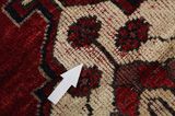 Zanjan - old Персийски връзван килим 310x202 - Снимка 17