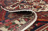 Bakhtiari - old Персийски връзван килим 305x212 - Снимка 5