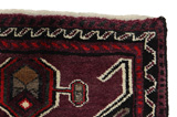 Qashqai Персийски връзван килим 200x121 - Снимка 3