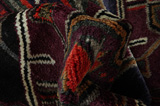 Qashqai Персийски връзван килим 200x121 - Снимка 6