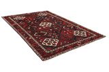 Bakhtiari Персийски връзван килим 308x206 - Снимка 1