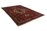 Bakhtiari - old Персийски връзван килим 317x210 - Снимка 1