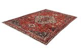 Bakhtiari - old Персийски връзван килим 317x210 - Снимка 2