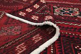 Afshar - Sirjan Персийски връзван килим 315x218 - Снимка 5
