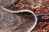 Bakhtiari - old Персийски връзван килим 318x208 - Снимка 5