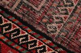 Qashqai - Shiraz Персийски връзван килим 297x156 - Снимка 6