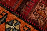 Lori - Qashqai Персийски връзван килим 208x128 - Снимка 6
