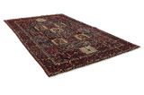 Bakhtiari - old Персийски връзван килим 312x202 - Снимка 1