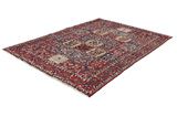 Bakhtiari - old Персийски връзван килим 312x202 - Снимка 2