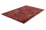 Lori - old Персийски връзван килим 206x135 - Снимка 2