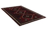 Afshar - Sirjan Персийски връзван килим 260x170 - Снимка 1