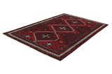 Afshar - Sirjan Персийски връзван килим 260x170 - Снимка 2