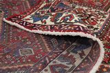 Senneh - Kurdi Персийски връзван килим 305x160 - Снимка 5