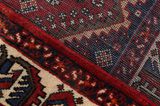 Senneh - Kurdi Персийски връзван килим 305x160 - Снимка 6