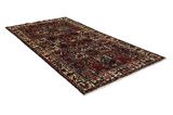Bakhtiari Персийски връзван килим 307x163 - Снимка 1